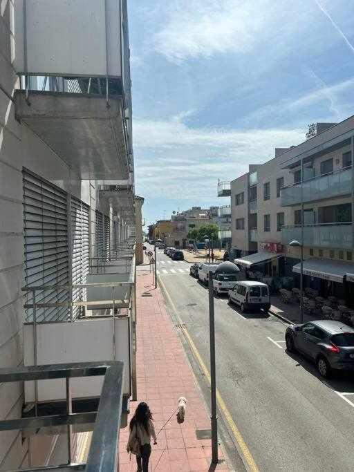 Centrico Apartamento Y Parking A 200M De La Playa 팔라모스 외부 사진